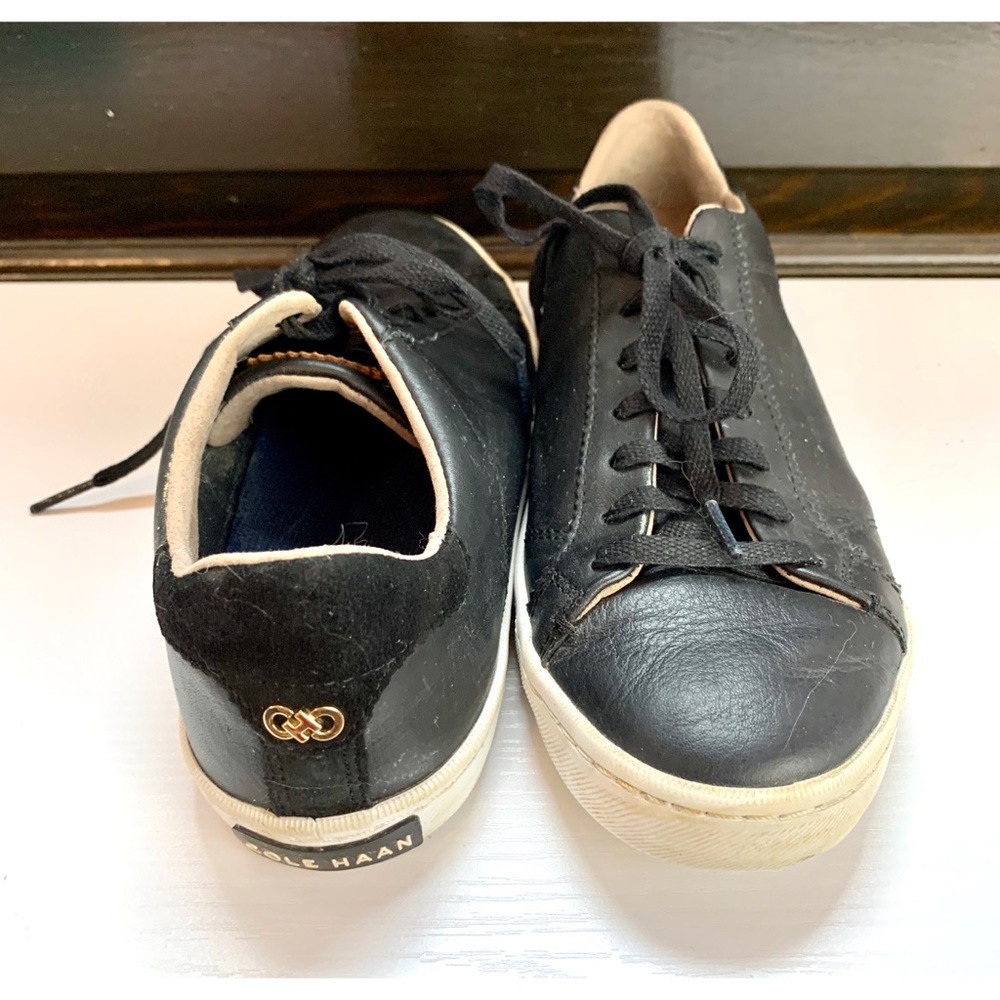 COLE HAAN Leathers Sneakers